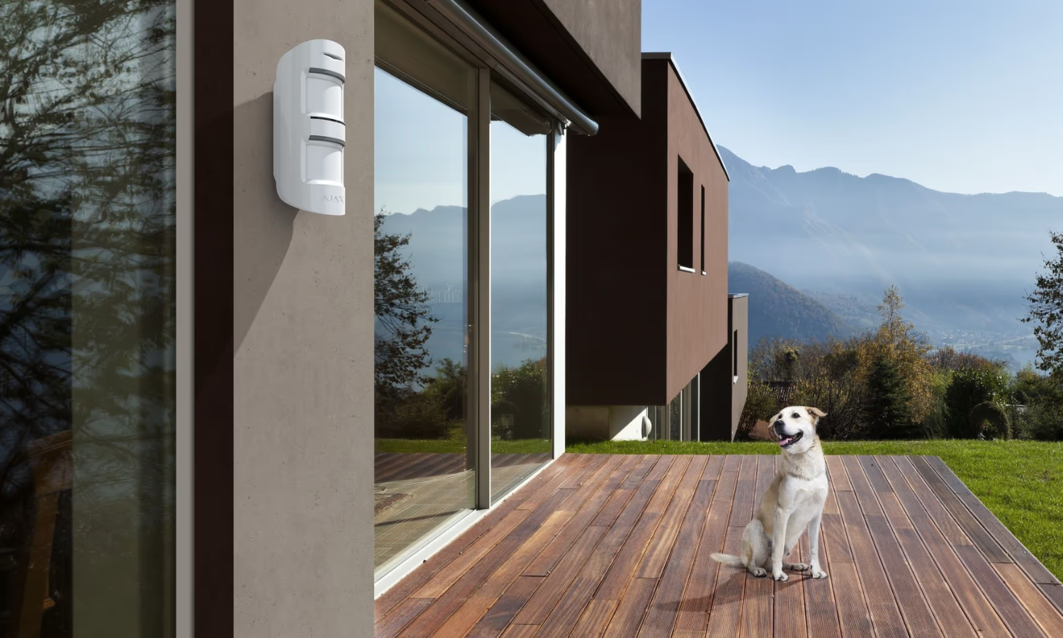 sécurité extérieure